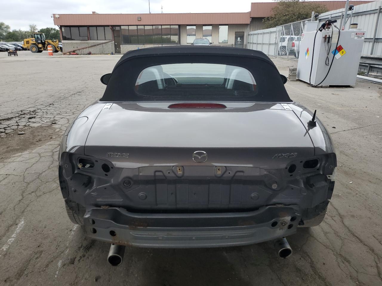 Lot #2909259811 2007 MAZDA MX-5 MIATA