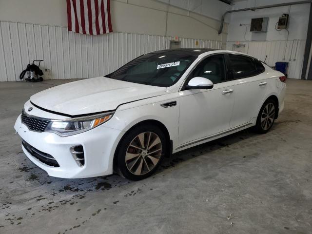 5XXGV4L23GG052056 - 2016 KIA OPTIMA - #undefined
