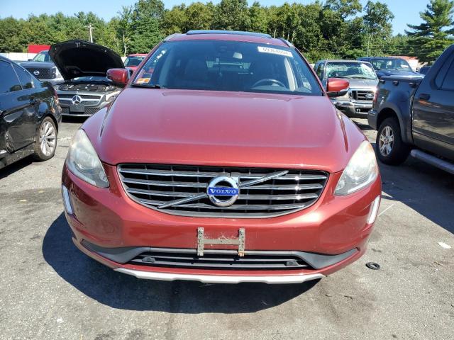 2015 VOLVO XC60 T6 PR - YV4902RB9F2622226
