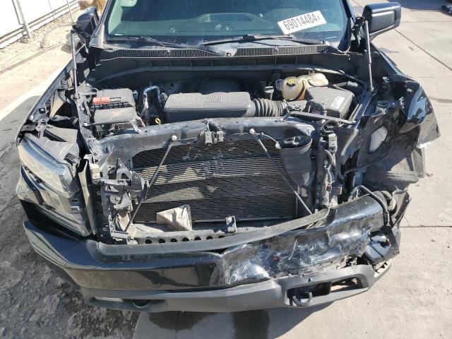 2021 CHEVROLET SILVERADO - 1GCUYEED6MZ347613