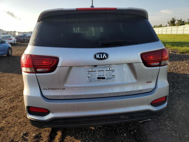 2019 KIA SORENTO L - 5XYPG4A34KG540541