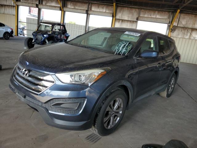 2016 HYUNDAI SANTA FE S 5XYZT3LB5GG334655  70825264