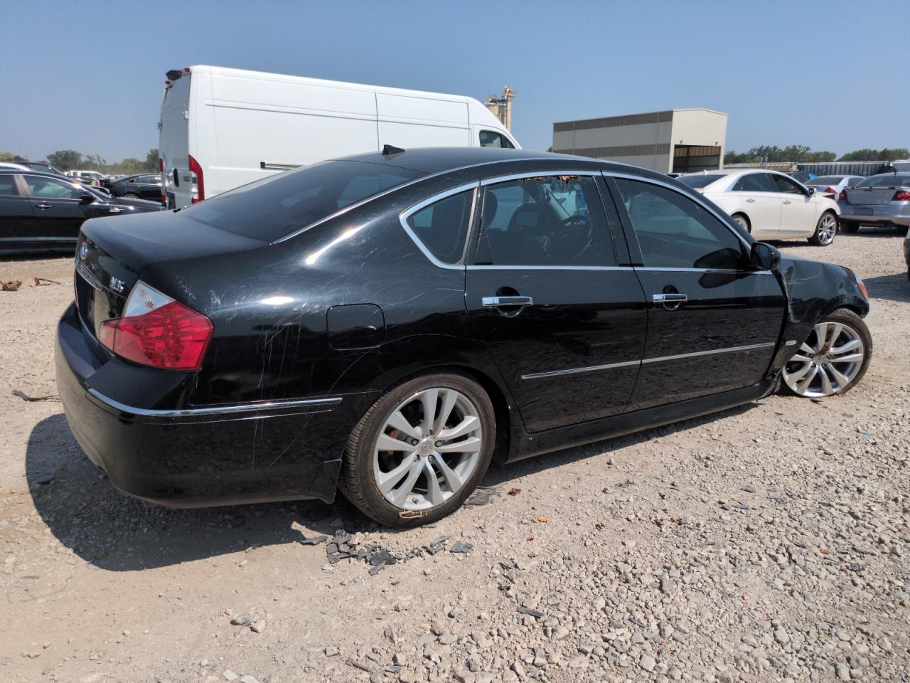 Lot #2955604702 2008 INFINITI M35 BASE