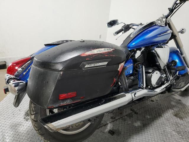 2009 YAMAHA XVS950 A JYAVN01E09A003842