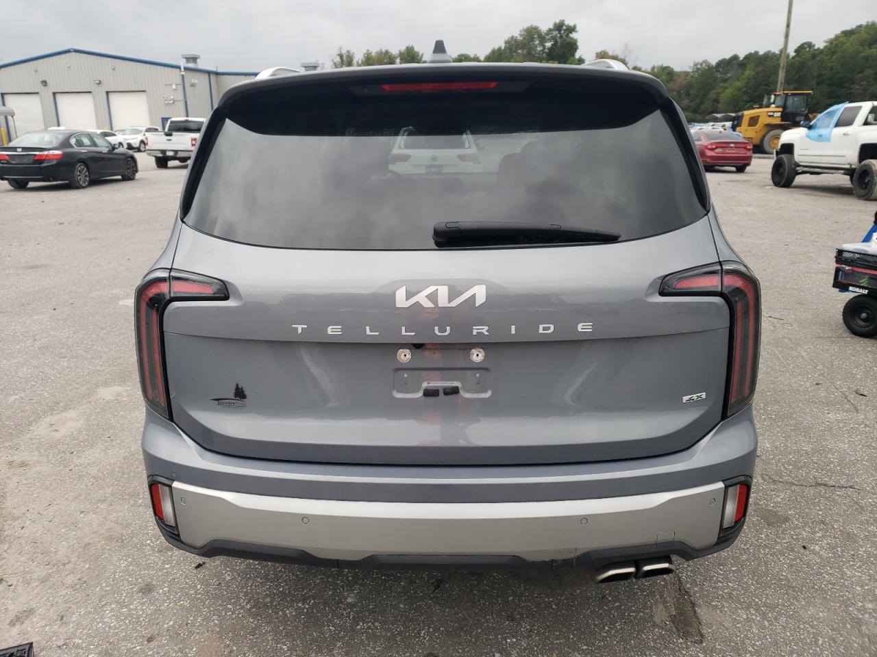 Lot #2928616791 2023 KIA TELLURIDE