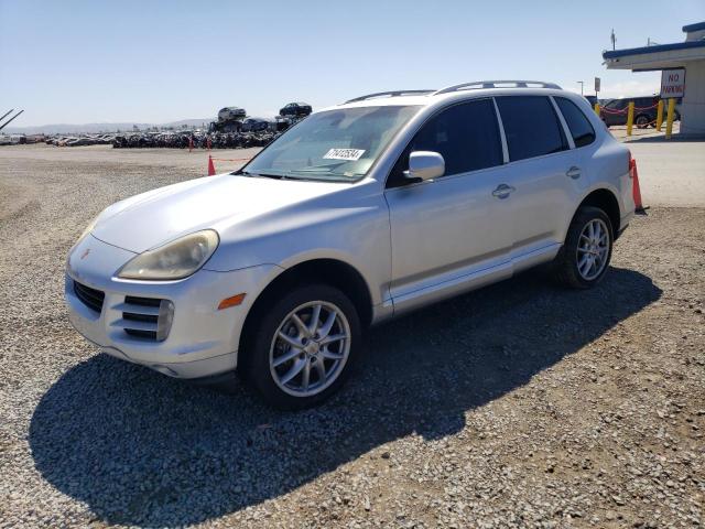 2008 PORSCHE CAYENNE #3023739896