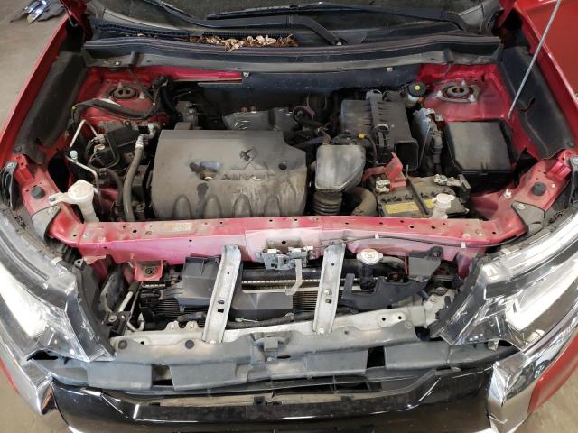 2017 MITSUBISHI OUTLANDER - JA4AZ2A32HZ057185