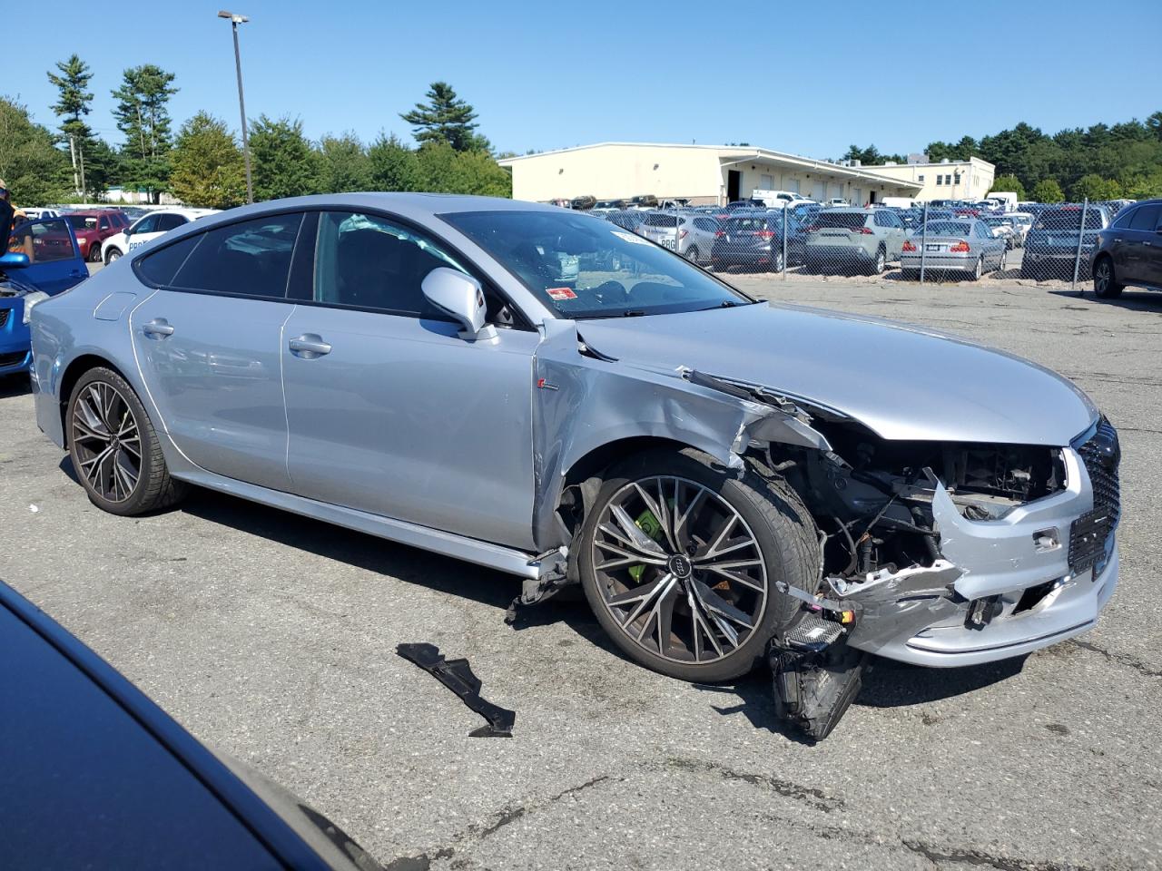 2016 Audi A7, PRESTIGE