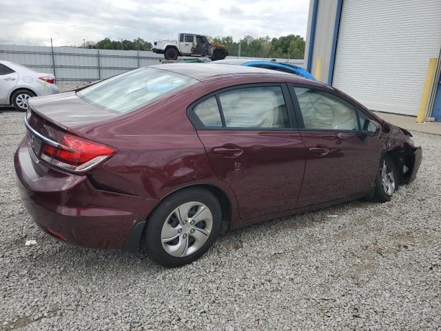 VIN 19XFB2F54EE028143 2014 Honda Civic, LX no.3