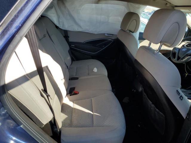 2017 HYUNDAI SANTA FE S - 5XYZTDLB6HG488606