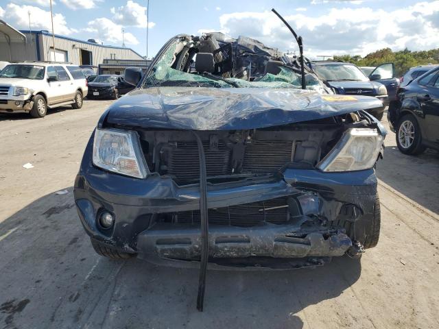 2017 NISSAN FRONTIER S - 1N6DD0ER8HN729954
