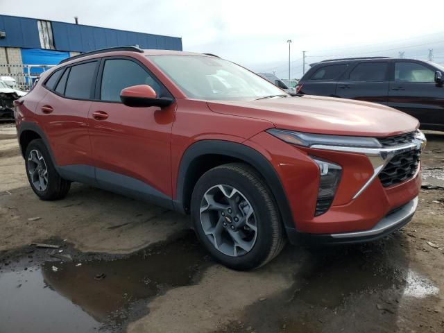 2024 CHEVROLET TRAX 1LT - KL77LHE28RC073981
