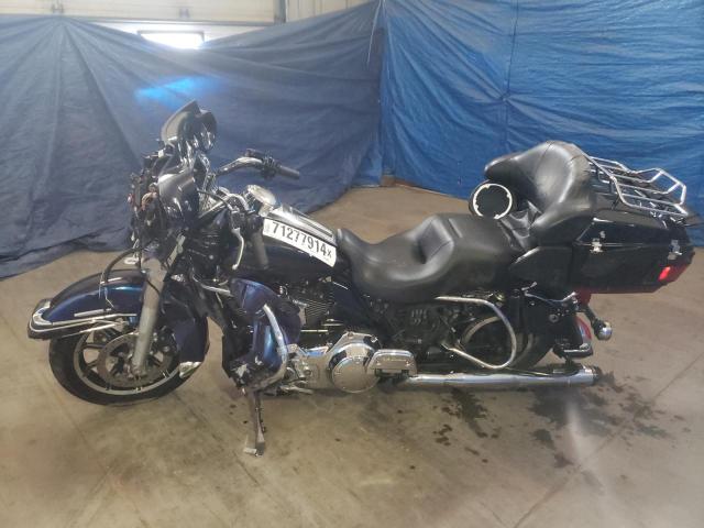 2010 HARLEY-DAVIDSON FLHTK - 5HD1KEMA9AB604321
