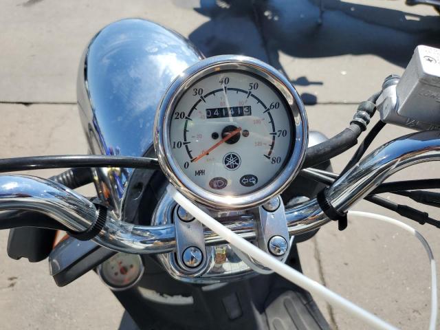 2005 YAMAHA XC125 V LPRSE13Y45A301495