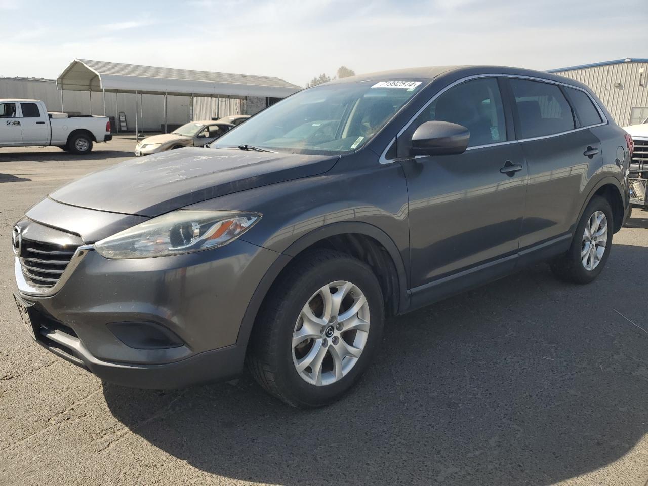 Mazda CX-9 2013 Wagon Body Type