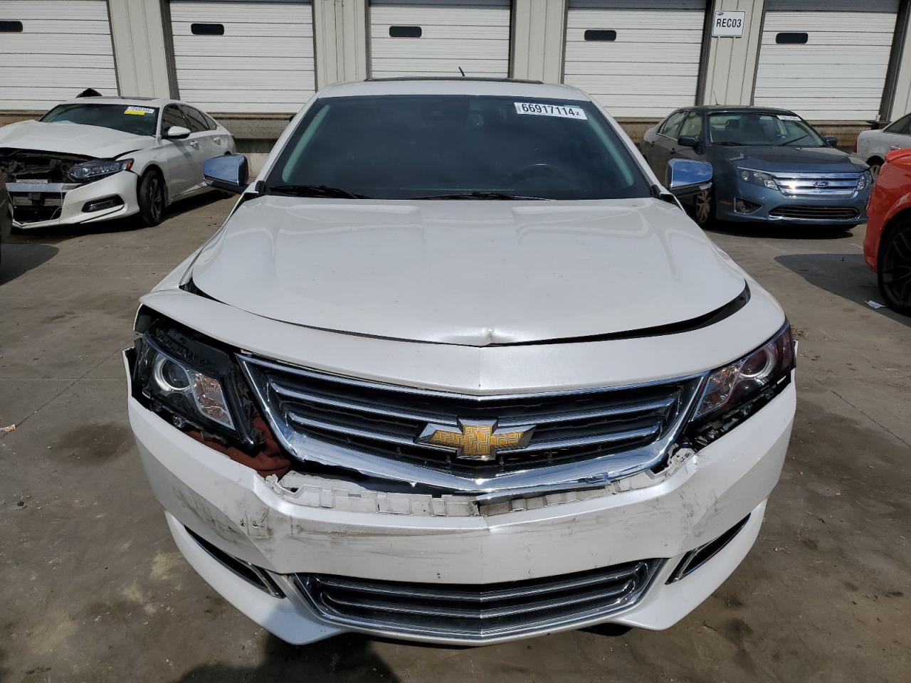 Lot #2905288492 2017 CHEVROLET IMPALA PRE