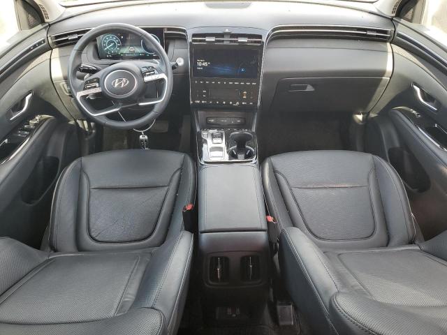 2023 HYUNDAI TUCSON - KM8JECA13PU122607