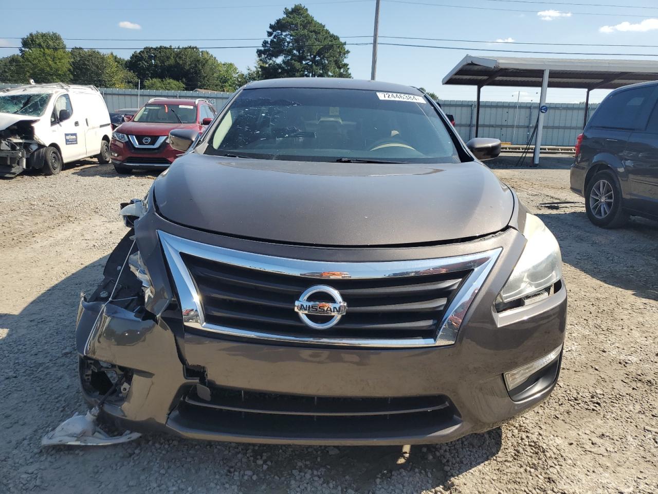 Lot #2952816774 2013 NISSAN ALTIMA 2.5