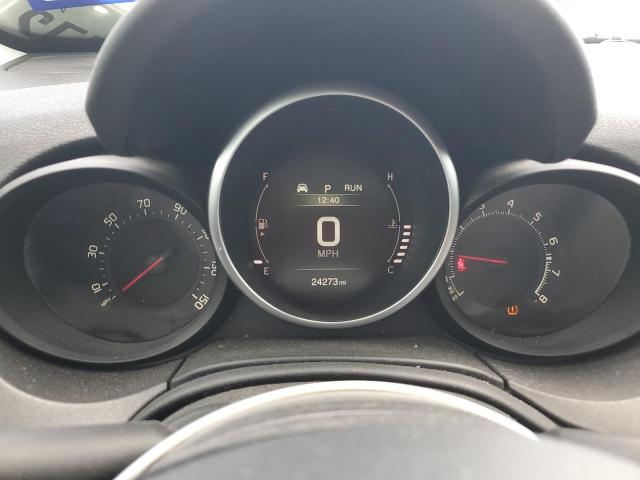 2016 FIAT 500X TREKK ZFBCFXCT0GP333687