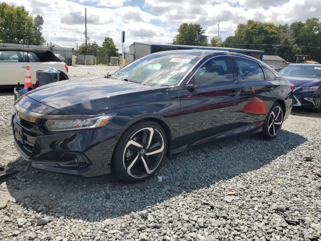 2021 HONDA ACCORD SPORT 2021