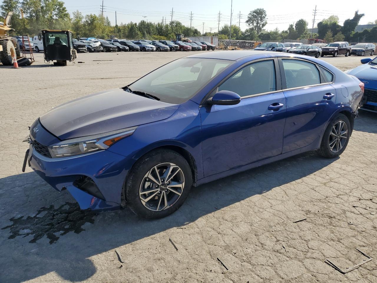 Lot #3052284589 2024 KIA FORTE LX