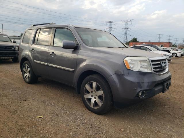2015 HONDA PILOT TOUR - 5FNYF4H93FB015856