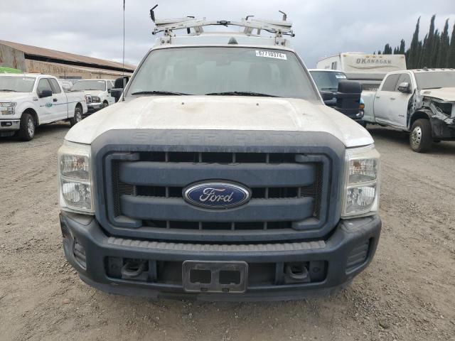 VIN 1FDRF3A66DEB92538 2013 FORD F350 no.5