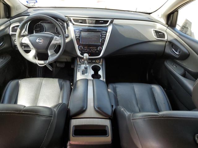 2017 NISSAN MURANO S #3302780898