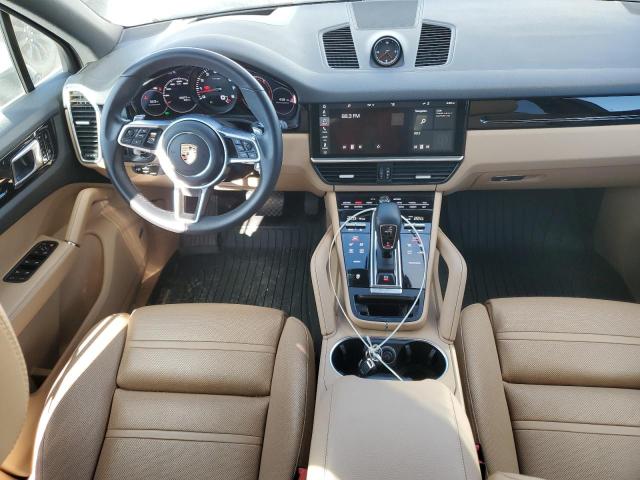 2019 PORSCHE CAYENNE - WP1AA2AY0KDA09924