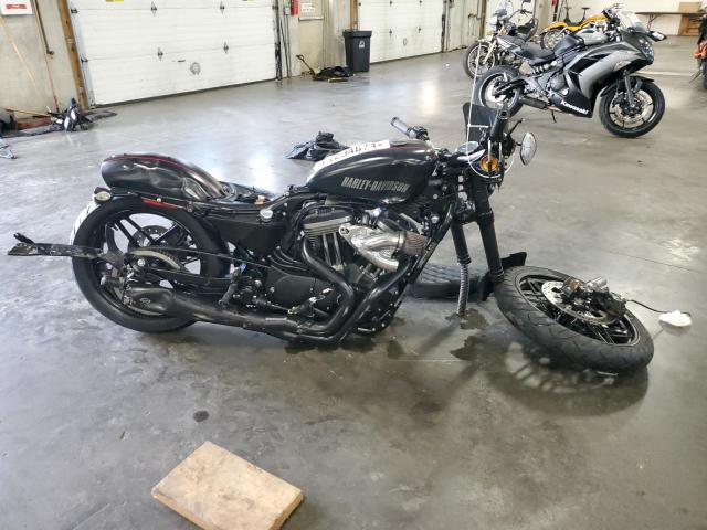 2016 HARLEY-DAVIDSON XL1200 CX #3023423304