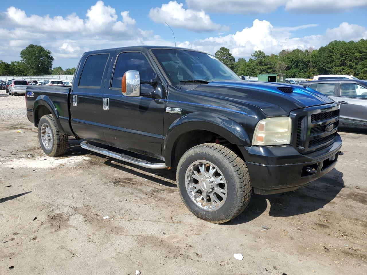 Lot #2840877317 2006 FORD F250 SUPER