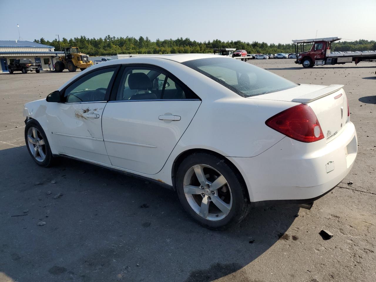 Lot #2921651242 2007 PONTIAC G6 GTP