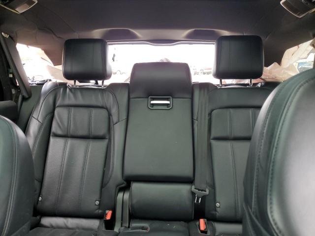 2018 LAND ROVER RANGE ROVE - SALWR2RV7JA195979