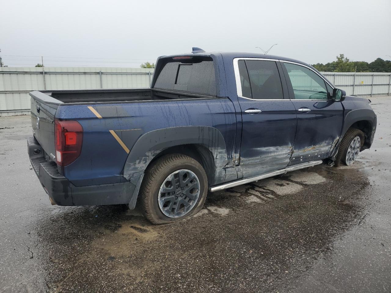 Lot #3024184796 2022 HONDA RIDGELINE