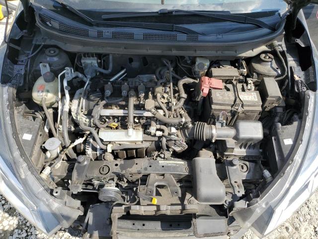 2021 NISSAN KICKS S - 3N1CP5BV0ML492071