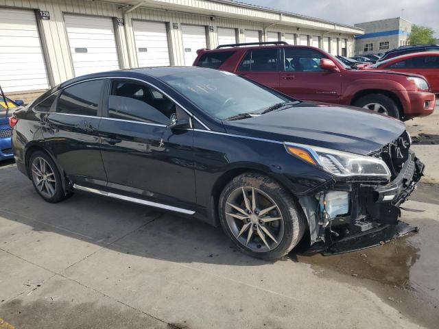 2017 HYUNDAI SONATA SPO - 5NPE34AB3HH544110
