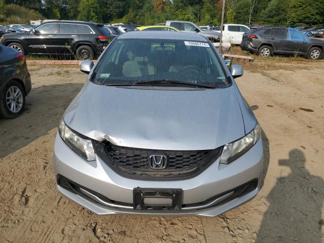 VIN 19XFB2F58DE219966 2013 Honda Civic, LX no.5