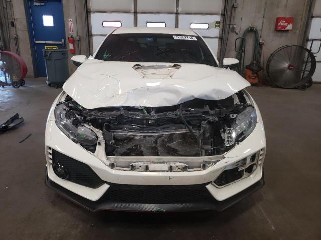 2018 HONDA CIVIC TYPE - SHHFK8G72JU203916