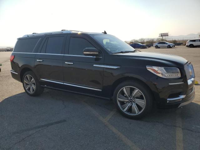 VIN 5LMJJ3LTXJEL21369 2018 Lincoln Navigator, L Res... no.4