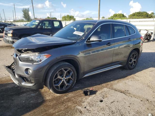 VIN WBXHT3C3XJ5L27434 2018 BMW X1 no.1