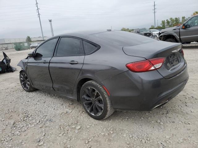 VIN 1C3CCCBB8GN182908 2016 Chrysler 200, S no.2