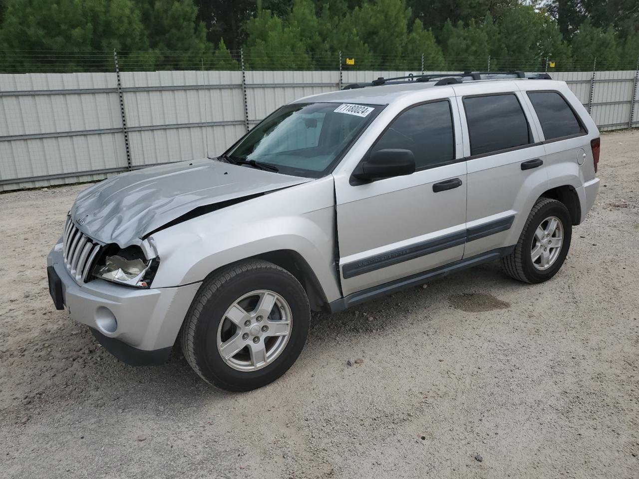 2005 Jeep GRAND CHER, LAREDO