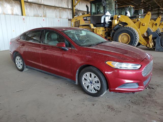 VIN 3FA6P0G78DR378555 2013 Ford Fusion, S no.4