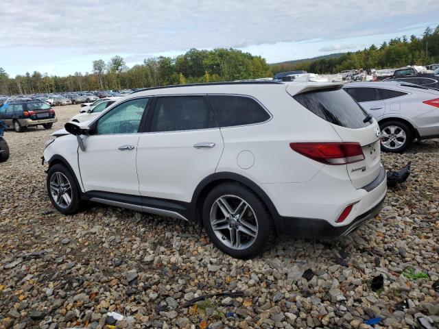 2019 HYUNDAI SANTA FE X - KM8SRDHF0KU309473