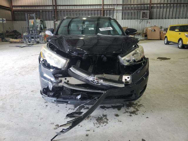 VIN 5TDKKRFH1GS504827 2016 Toyota Highlander, Xle no.5