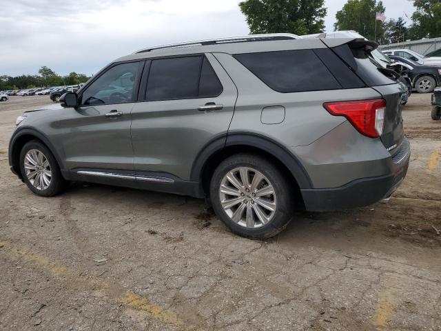 Vin: 1fm5k7fw2lga64505, lot: 73085254, ford explorer limited 20202
