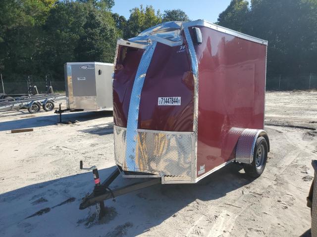 CARGO CARGO TRAI 2024 red   7FWBE0816R1029742 photo #3