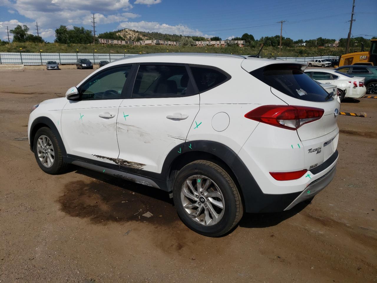HYUNDAI TUCSON LIMITED