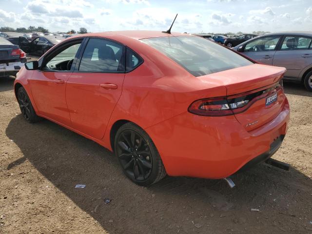 2016 DODGE DART SXT S - 1C3CDFFA2GD818700