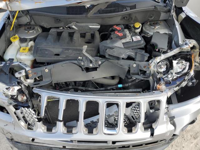 VIN 1C4NJDEB6ED739054 2014 Jeep Compass, Latitude no.12